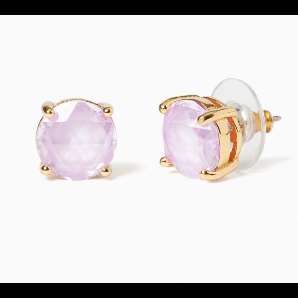 Kate Spade Pink Earrings